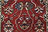 Serapi Brown Runner Hand Knotted 26 X 1111  Area Rug 250-22471 Thumb 3