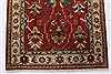 Serapi Brown Runner Hand Knotted 26 X 1111  Area Rug 250-22471 Thumb 4