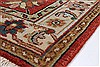 Serapi Brown Runner Hand Knotted 26 X 1111  Area Rug 250-22471 Thumb 6
