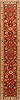 Serapi Brown Runner Hand Knotted 26 X 1111  Area Rug 250-22471 Thumb 0