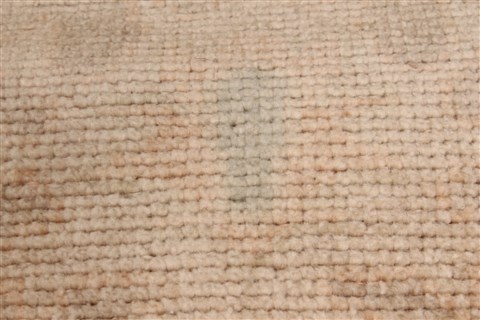 Oushak Brown Runner Hand Knotted 211 X 114 Area Rug 250-22473 Image 16
