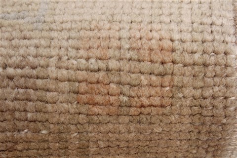 Oushak Brown Runner Hand Knotted 211 X 114 Area Rug 250-22473 Image 17