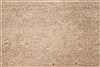 Oushak Brown Runner Hand Knotted 211 X 114  Area Rug 250-22473 Thumb 11