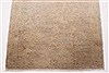 Oushak Brown Runner Hand Knotted 211 X 114  Area Rug 250-22473 Thumb 12