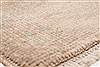 Oushak Brown Runner Hand Knotted 211 X 114  Area Rug 250-22473 Thumb 14