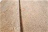 Oushak Brown Runner Hand Knotted 211 X 114 Area Rug 250-22473 Thumb 2