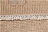 Oushak Brown Runner Hand Knotted 211 X 114 Area Rug 250-22473 Thumb 6