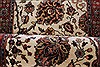 Tabriz Beige Runner Hand Knotted 27 X 122 Area Rug 250-22478 Thumb 13