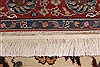 Tabriz Beige Runner Hand Knotted 27 X 122 Area Rug 250-22478 Thumb 16