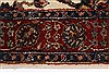 Tabriz Beige Runner Hand Knotted 27 X 122  Area Rug 250-22478 Thumb 3