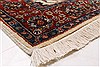 Tabriz Beige Runner Hand Knotted 27 X 122 Area Rug 250-22478 Thumb 6