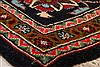 Qum Red Hand Knotted 410 X 71  Area Rug 100-22481 Thumb 11