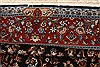 Kashan Red Hand Knotted 411 X 78  Area Rug 100-22485 Thumb 4