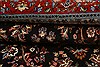 Kashan Red Hand Knotted 411 X 78  Area Rug 100-22485 Thumb 5