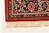 Sarouk Red Hand Knotted 46 X 610  Area Rug 100-22486 Thumb 10