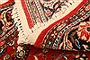 Sarouk Red Hand Knotted 46 X 610 Area Rug 100-22486 Thumb 4