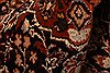 Kashan Red Hand Knotted 410 X 65  Area Rug 100-22496 Thumb 5
