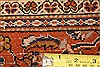 Kashan Red Hand Knotted 410 X 65  Area Rug 100-22496 Thumb 6