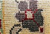 Pishavar Red Runner Hand Knotted 27 X 1111 Area Rug 250-22497 Thumb 12