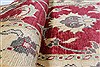 Pishavar Red Runner Hand Knotted 27 X 1111  Area Rug 250-22497 Thumb 13