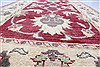 Pishavar Red Runner Hand Knotted 27 X 1111  Area Rug 250-22497 Thumb 3