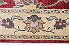 Pishavar Red Runner Hand Knotted 27 X 1111  Area Rug 250-22497 Thumb 4