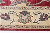 Pishavar Red Runner Hand Knotted 27 X 1111 Area Rug 250-22497 Thumb 4