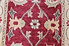 Pishavar Red Runner Hand Knotted 27 X 1111  Area Rug 250-22497 Thumb 5