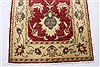 Pishavar Red Runner Hand Knotted 27 X 1111  Area Rug 250-22497 Thumb 6