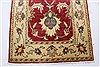 Pishavar Red Runner Hand Knotted 27 X 1111 Area Rug 250-22497 Thumb 6