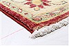 Pishavar Red Runner Hand Knotted 27 X 1111  Area Rug 250-22497 Thumb 7