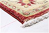 Pishavar Red Runner Hand Knotted 27 X 1111 Area Rug 250-22497 Thumb 7