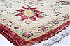 Pishavar Red Runner Hand Knotted 27 X 1111  Area Rug 250-22497 Thumb 8