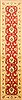 Pishavar Red Runner Hand Knotted 27 X 1111  Area Rug 250-22497 Thumb 0