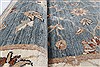 Chobi Blue Runner Hand Knotted 27 X 131 Area Rug 250-22498 Thumb 11