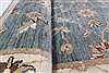 Chobi Blue Runner Hand Knotted 27 X 131  Area Rug 250-22498 Thumb 11