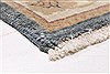 Chobi Blue Runner Hand Knotted 27 X 131  Area Rug 250-22498 Thumb 6