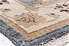 Chobi Blue Runner Hand Knotted 27 X 131 Area Rug 250-22498 Thumb 7