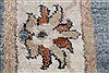 Chobi Blue Runner Hand Knotted 27 X 131 Area Rug 250-22498 Thumb 8