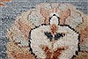 Chobi Blue Runner Hand Knotted 27 X 131 Area Rug 250-22498 Thumb 9