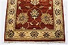 Ziegler Brown Runner Hand Knotted 27 X 121  Area Rug 250-22504 Thumb 5