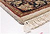 Kashan Beige Runner Hand Knotted 27 X 119  Area Rug 250-22506 Thumb 7
