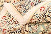 Nain Brown Hand Knotted 42 X 70 Area Rug 100-22508 Thumb 4