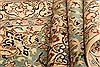 Nain Brown Hand Knotted 42 X 70 Area Rug 100-22508 Thumb 5