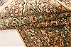 Nain Brown Hand Knotted 42 X 70 Area Rug 100-22508 Thumb 6