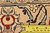 Nain Brown Hand Knotted 42 X 70 Area Rug 100-22508 Thumb 8
