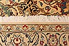 Nain Brown Hand Knotted 42 X 70 Area Rug 100-22508 Thumb 9