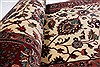 Tabriz Beige Runner Hand Knotted 28 X 1110 Area Rug 250-22515 Thumb 12