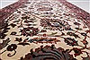 Tabriz Beige Runner Hand Knotted 28 X 1110 Area Rug 250-22515 Thumb 16