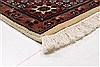 Tabriz Beige Runner Hand Knotted 28 X 1110 Area Rug 250-22515 Thumb 5